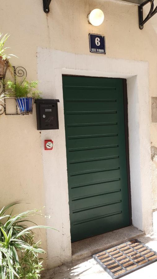 Room With Shared Bathroom House Gorica 希贝尼克 外观 照片